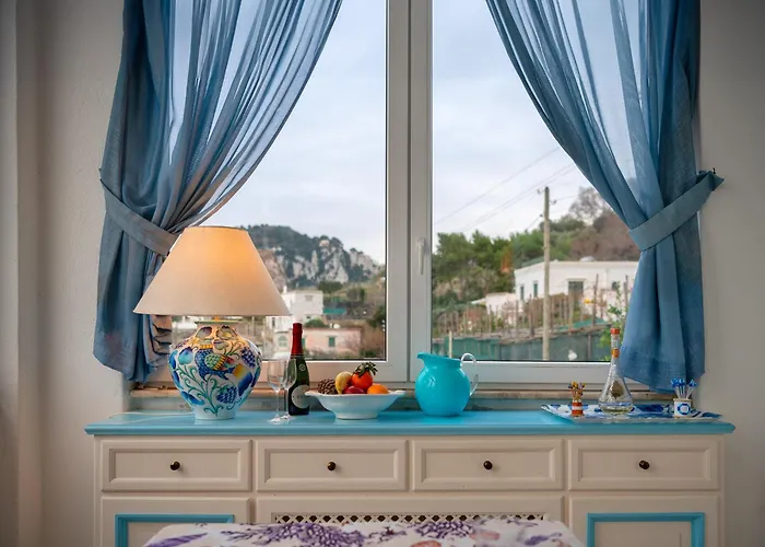 Casa Franca Appartamento Vista Mare