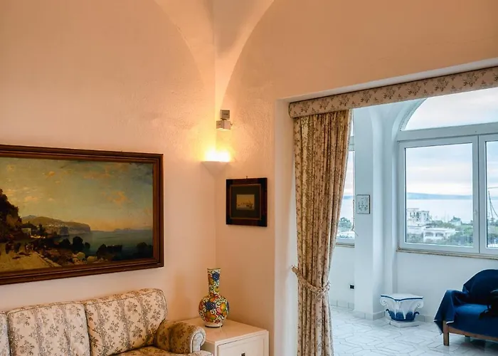 Casa Franca Appartamento Vista Mare