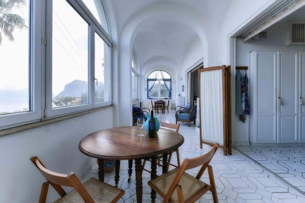 Apartment Casa Franca Vista Mare Capri