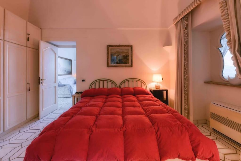 Apartment Casa Franca Vista Mare Capri