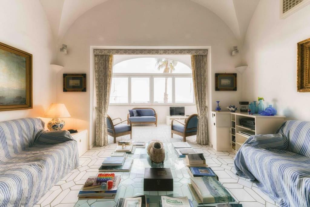 Apartment Casa Franca Vista Mare Capri