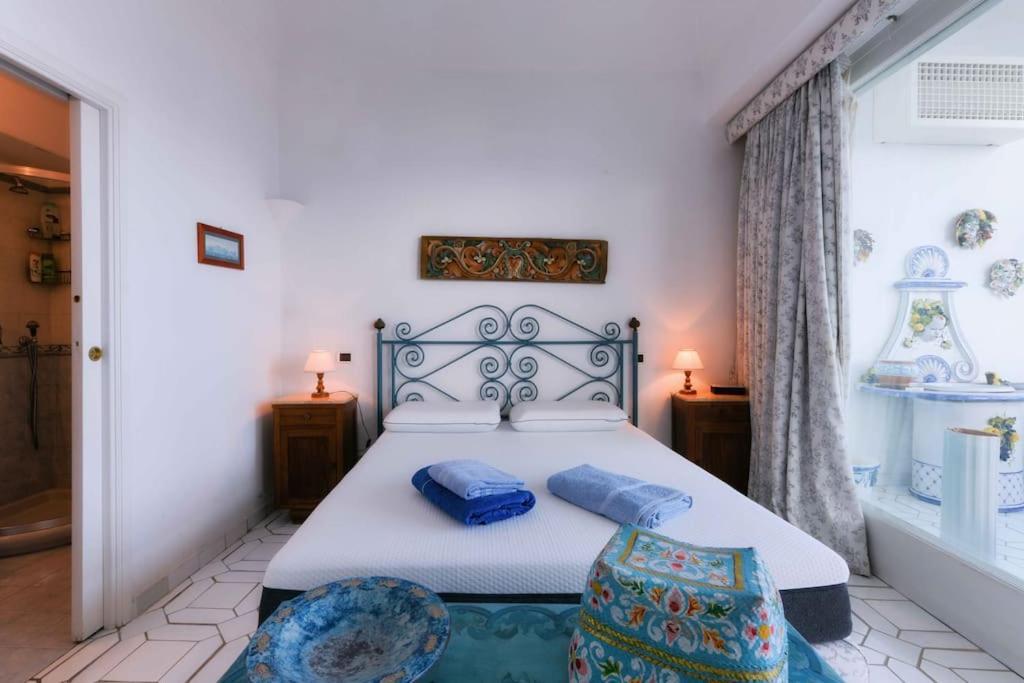 Casa Franca Vista Mare * Capri