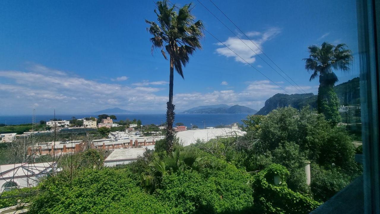 Apartment Casa Franca Vista Mare Capri