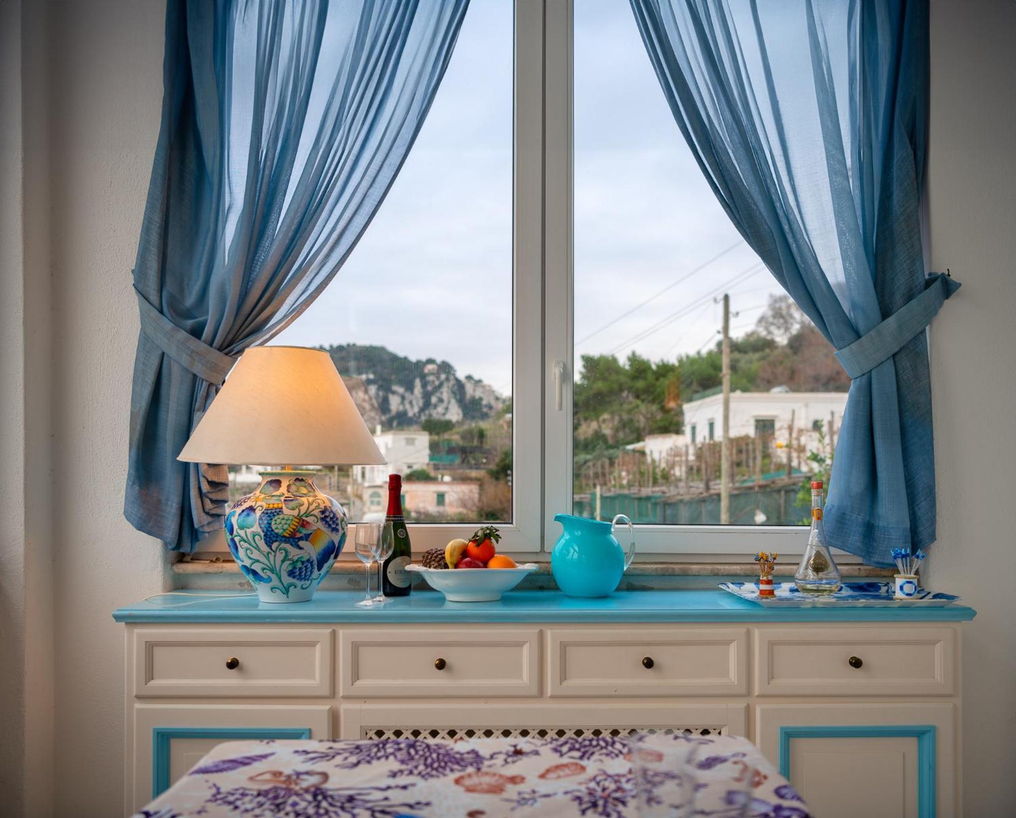 Casa Franca Vista Mare Apartment *