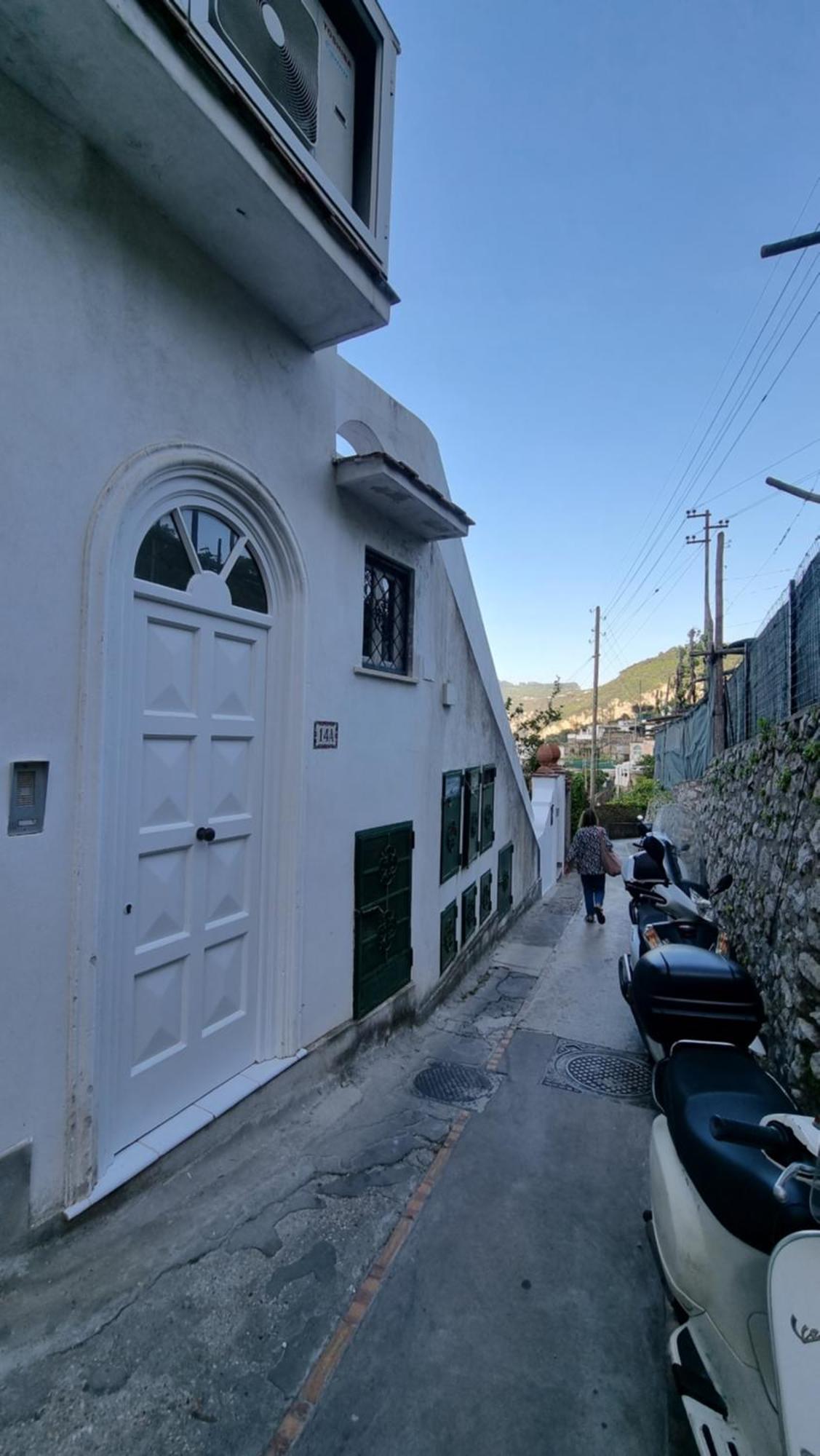 Casa Franca Vista Mare Apartment